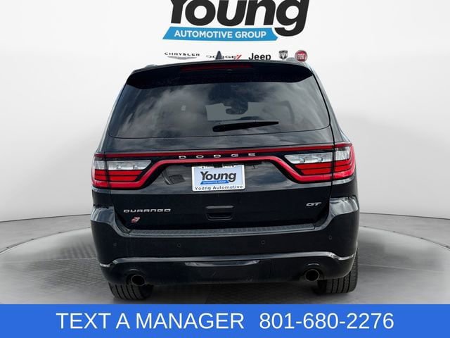 Used 2024 Dodge Durango GT AWD/4WD image 4