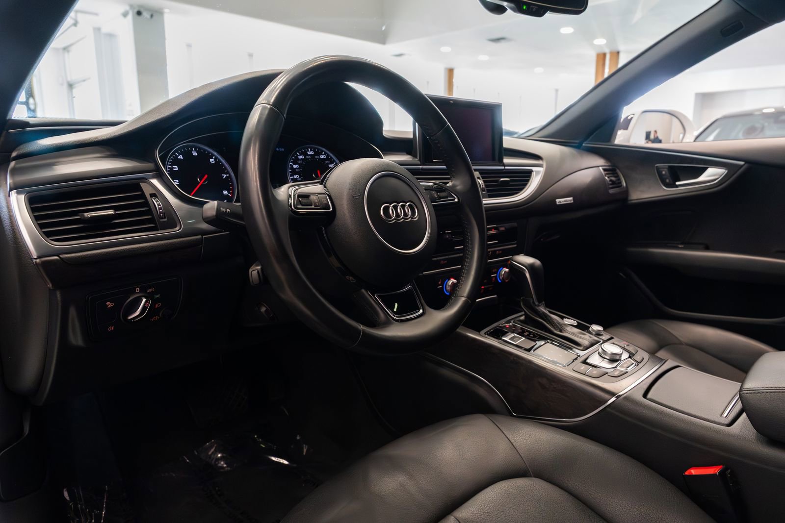 Used 2018 Audi A7 3.0T Premium Plus w/ S Line Sport Package image 8