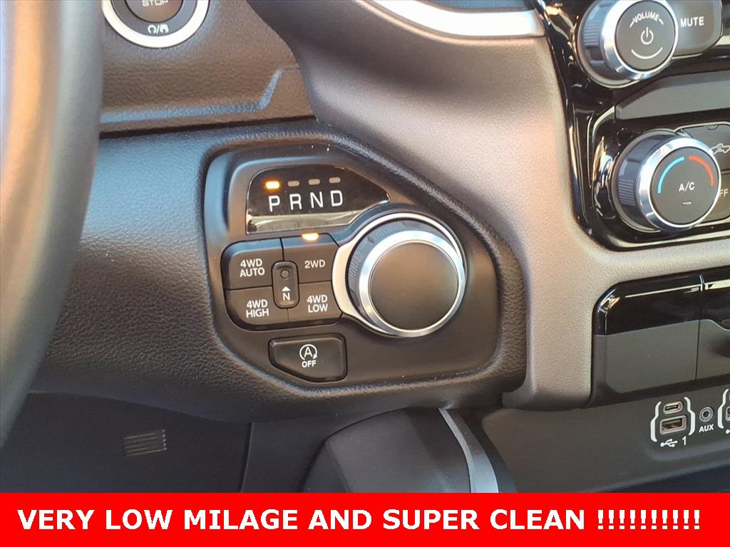 Used 2022 RAM 1500 Big Horn image 20