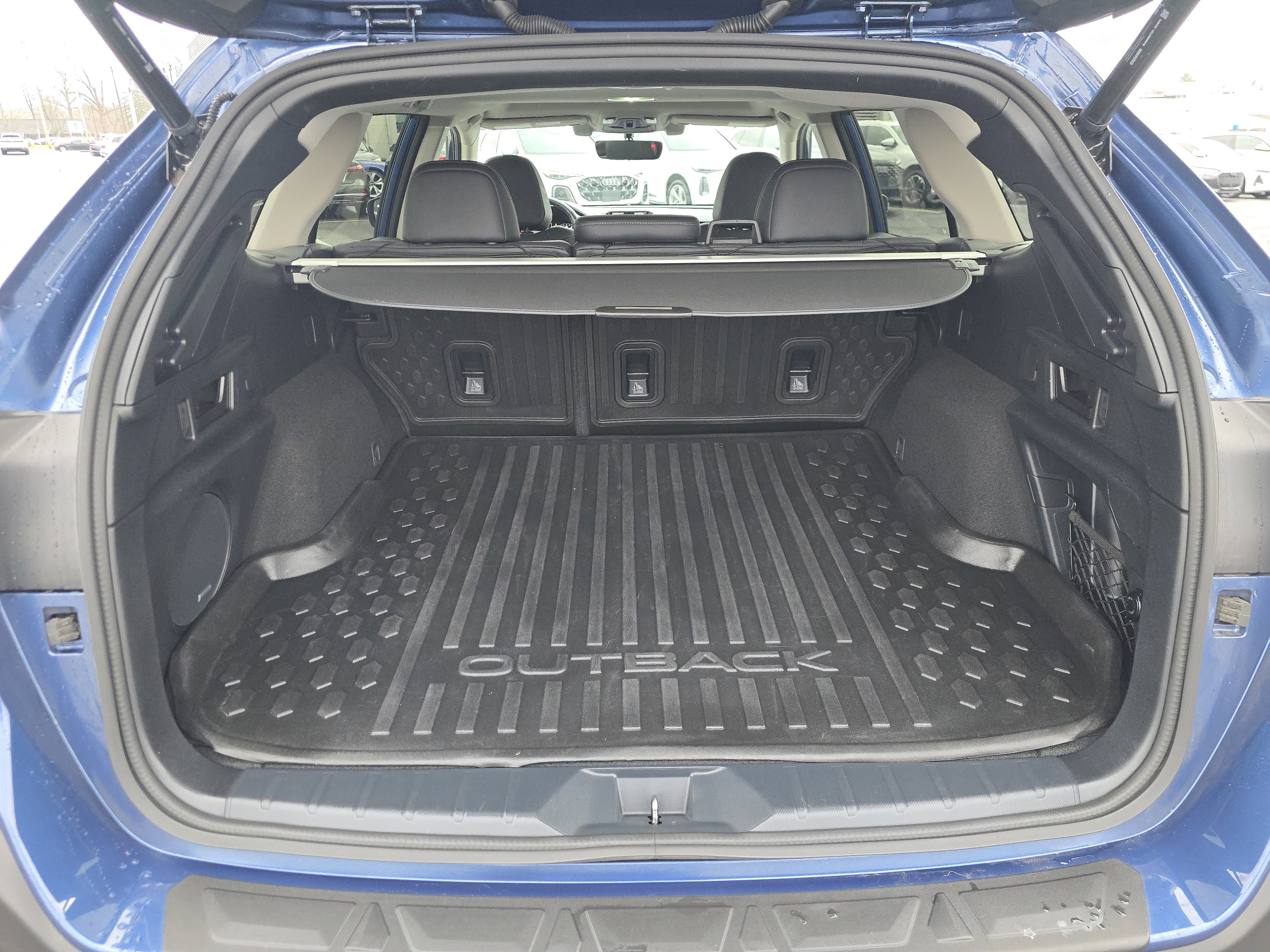 Used 2022 Subaru Outback Limited XT image 18