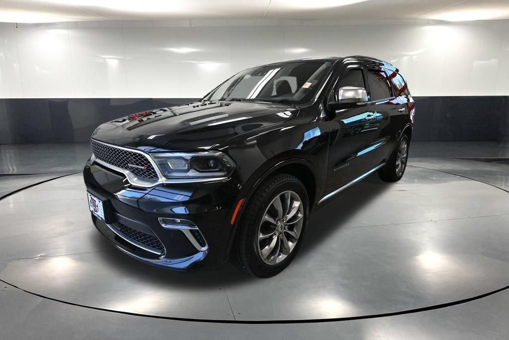 Used 2022 Dodge Durango Citadel AWD/4WD image 11
