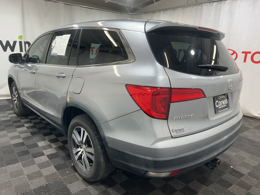 Used 2016 Honda Pilot EX-L image 6