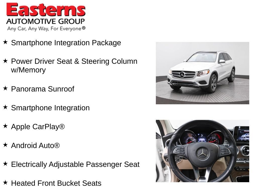 Used 2019 Mercedes-Benz GLC 300 4MATIC image 11
