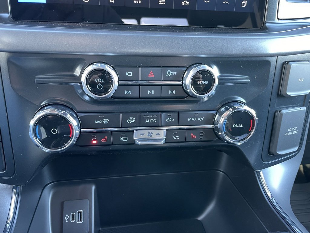 New 2026 Ford F150 XLT w/ Equipment Group 302A MID image 11