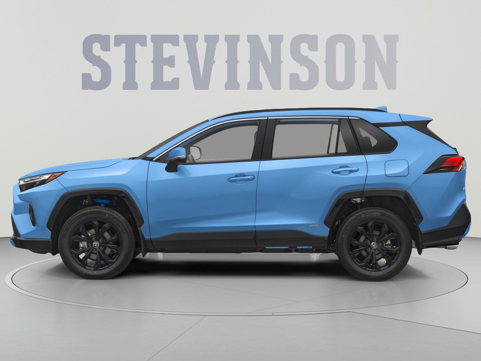 Used 2023 Toyota RAV4 SE w/ Convenience Package AWD/4WD image 3