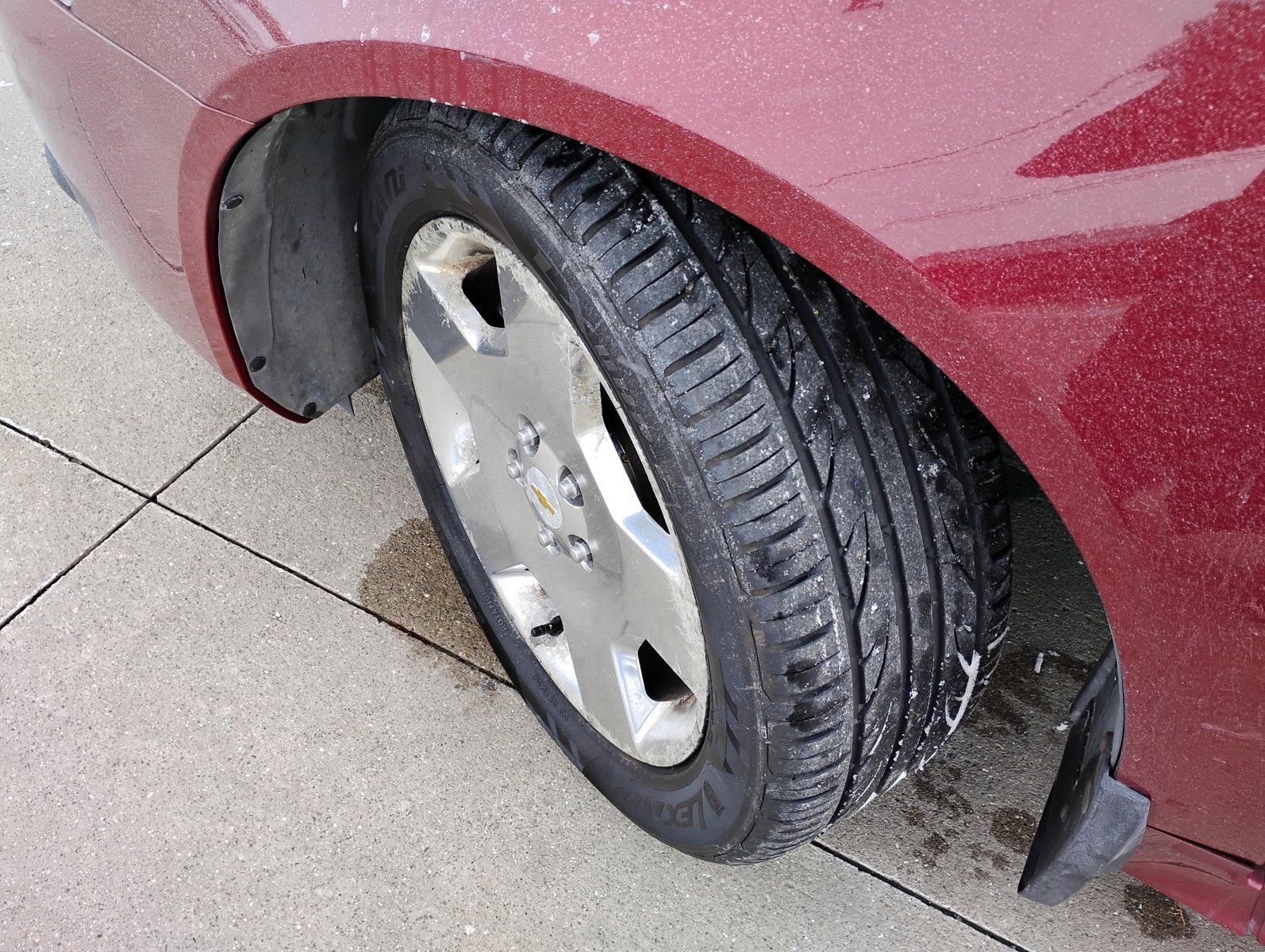 Used 2009 Chevrolet Impala SS w/ Convenience Package image 20