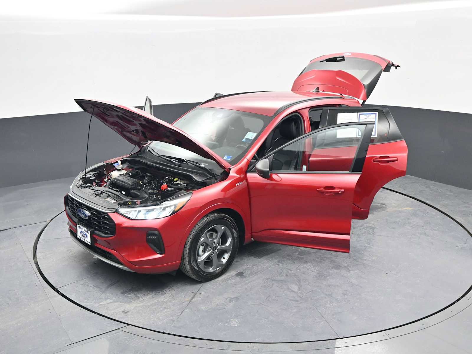 Used 2024 Ford Escape ST-Line image 43