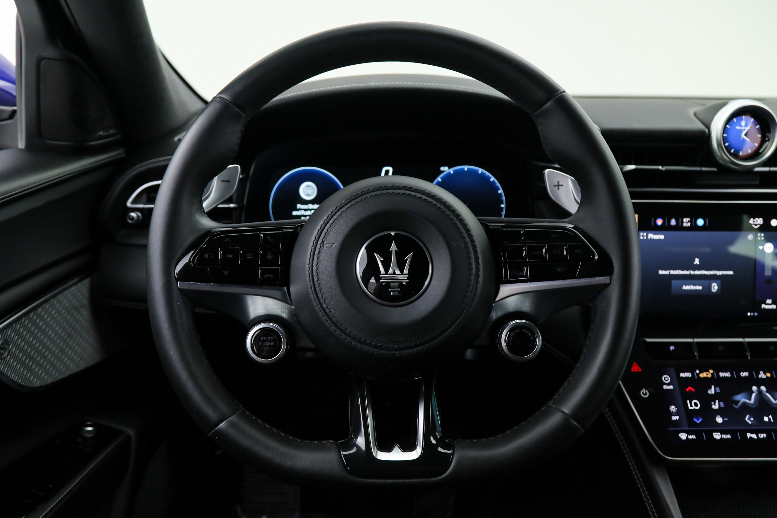 Certified 2023 Maserati Grecale Modena AWD/4WD image 18