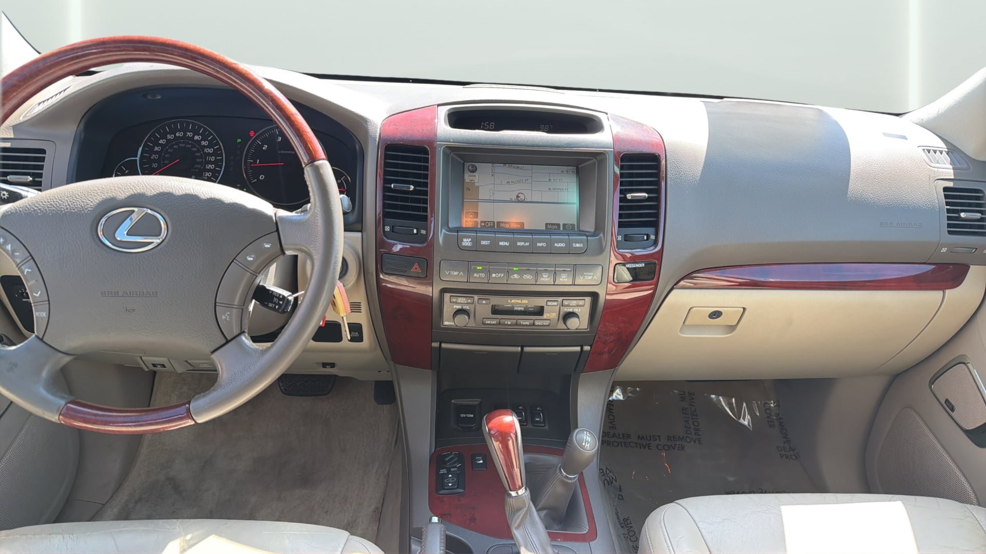 Used 2008 Lexus GX 470 AWD/4WD image 15