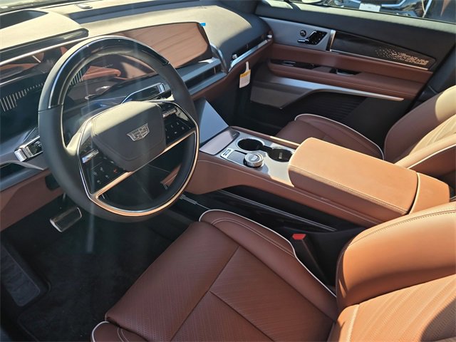 New 2026 Cadillac Vistiq Platinum image 20