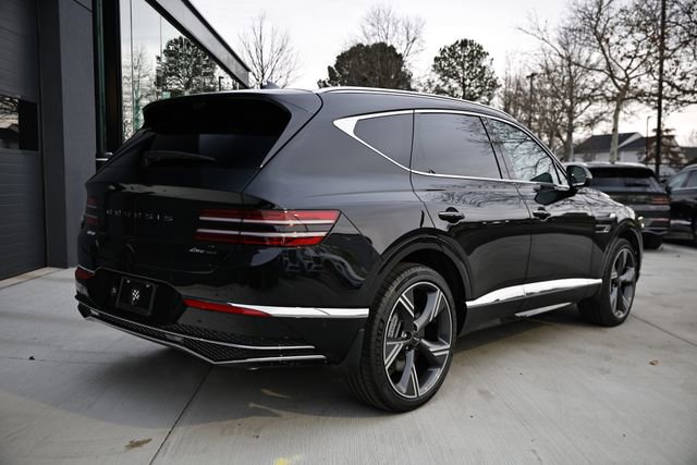 New 2026 Genesis GV80 3.5T Prestige image 7
