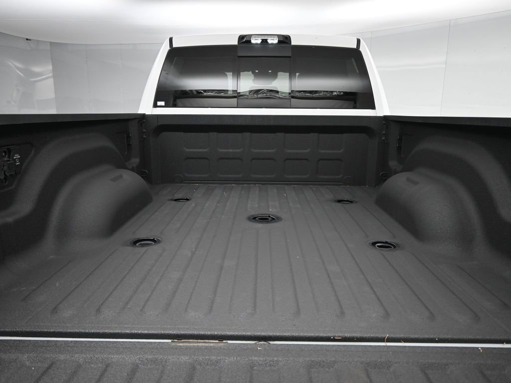 Used 2025 RAM 2500 Rebel w/ Rebel Level 2 Equipment Group image 33