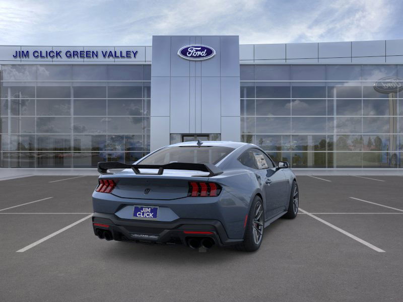 New 2025 Ford Mustang Dark Horse w/ Dark Horse Handlin Package image 8