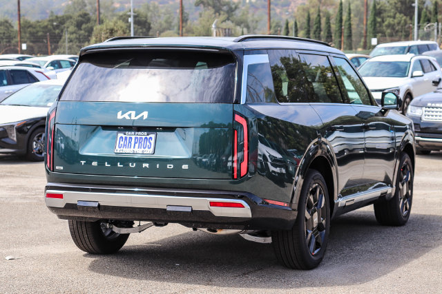New 2027 Kia Telluride SX FWD image 16