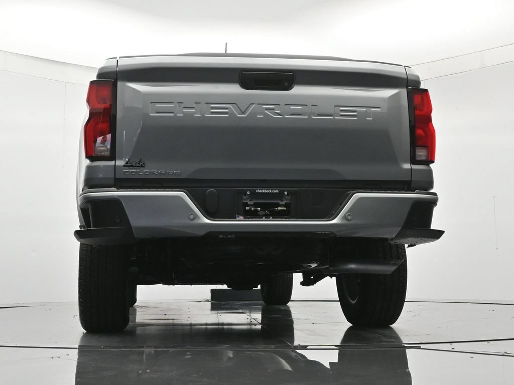 Certified 2026 Chevrolet Colorado LT w/ LT Convenience Package RWD image 42