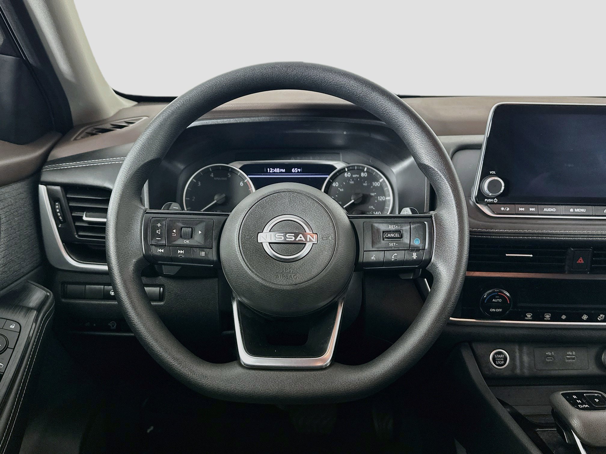 Used 2023 Nissan Rogue SV AWD/4WD image 18