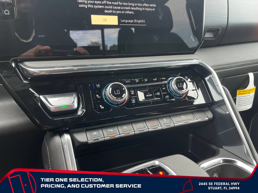 New 2026 GMC Sierra 1500 Denali w/ Technology Package AWD/4WD image 28