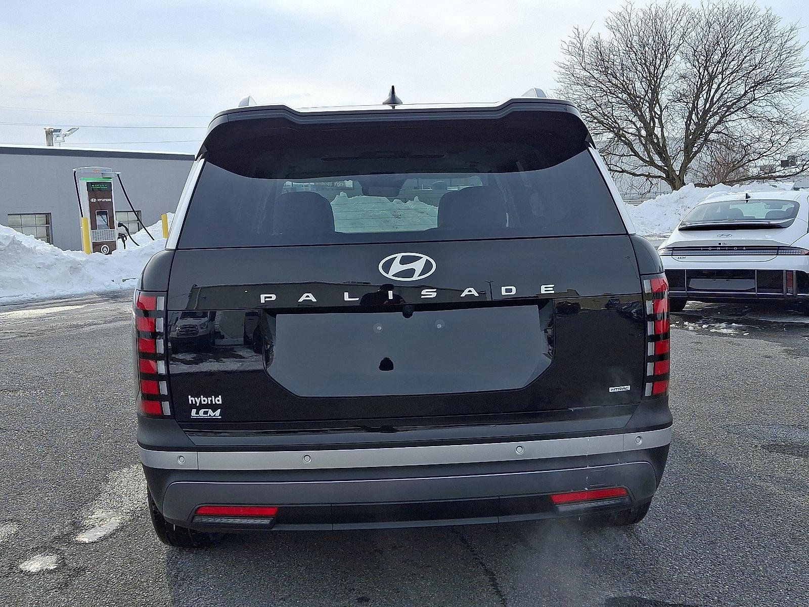 New 2026 Hyundai Palisade SEL Premium image 5