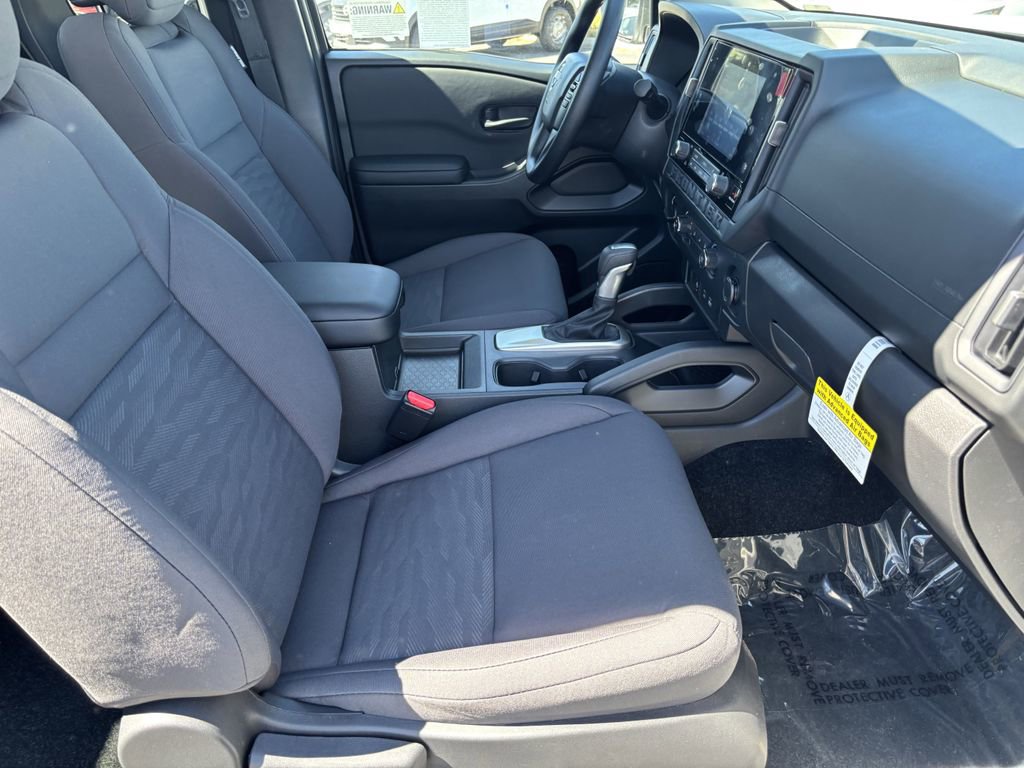 New 2026 Nissan Frontier S image 9