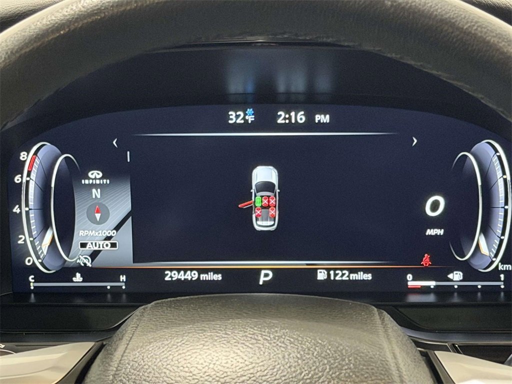 Used 2023 INFINITI QX60 Luxe w/ Cargo Package image 27