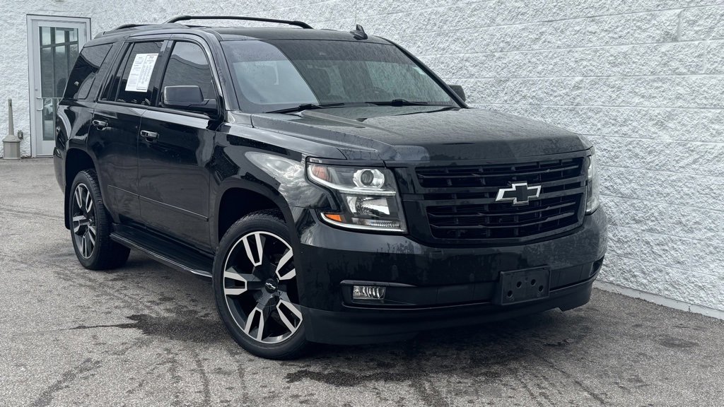Used 2018 Chevrolet Tahoe Premier
