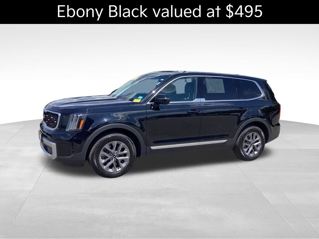 Certified 2023 Kia Telluride LX AWD/4WD image 3