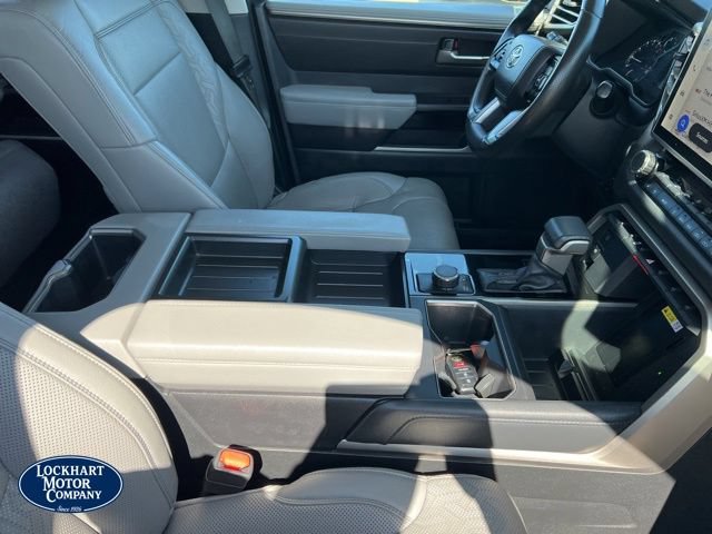 Used 2022 Toyota Tundra Limited w/ Power Package RWD image 39