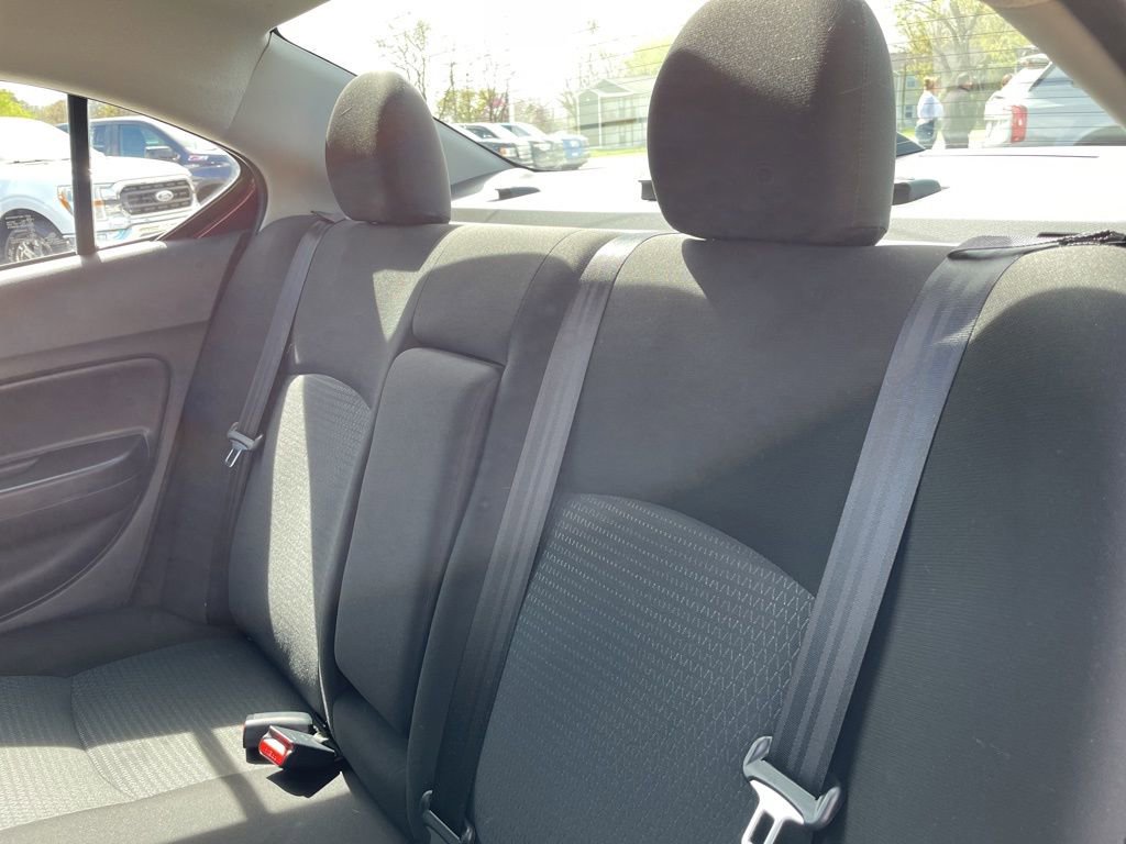 Used 2024 Mitsubishi Mirage G4 LE FWD image 38