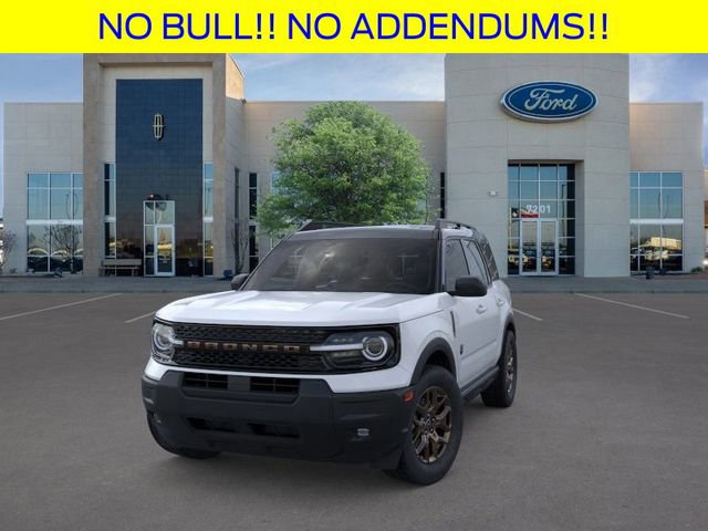 New 2026 Ford Bronco Sport Big Bend image 2