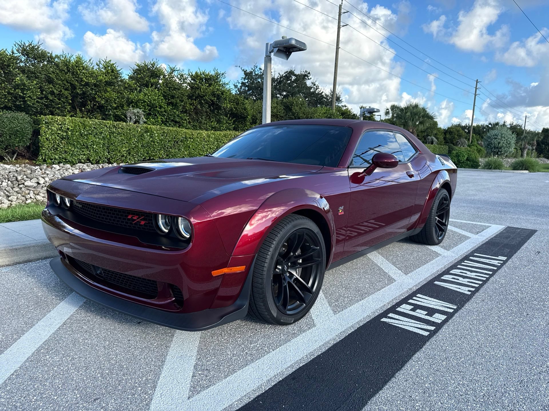 Used 2023 Dodge Challenger R/T Scat Pack RWD video 1