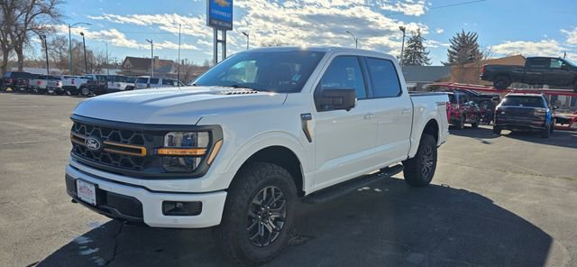 Used 2024 Ford F150 Tremor image 3