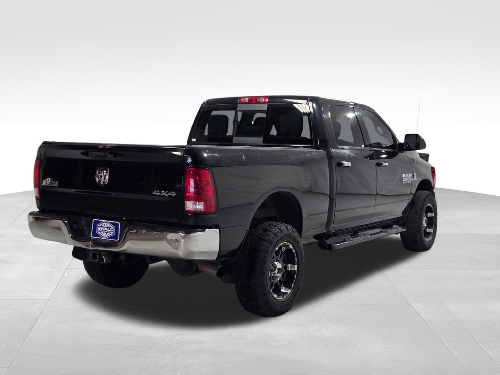 Used 2013 RAM 2500 Big Horn image 3