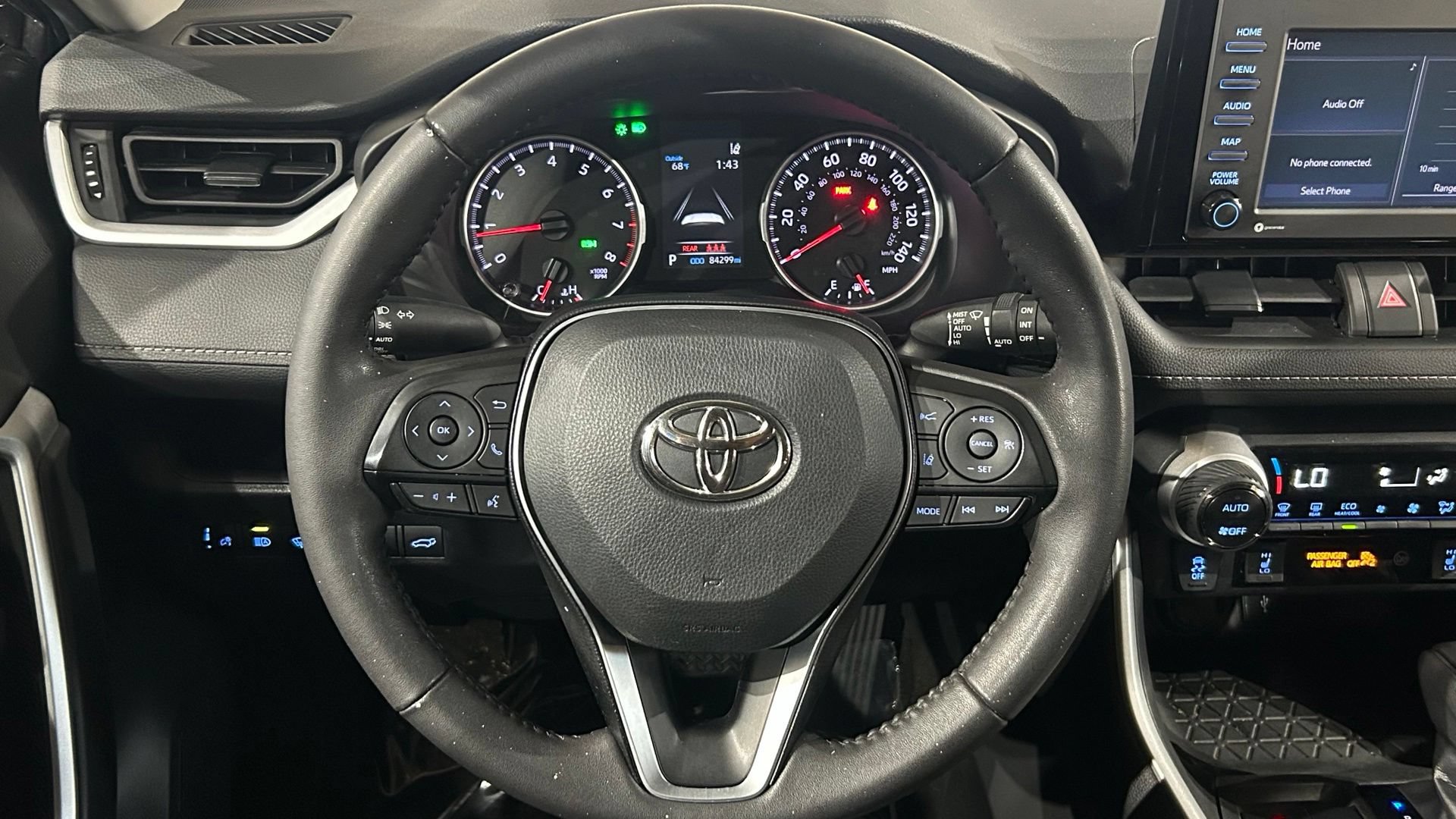 Used 2022 Toyota RAV4 XLE w/ Convenience Package AWD/4WD image 62