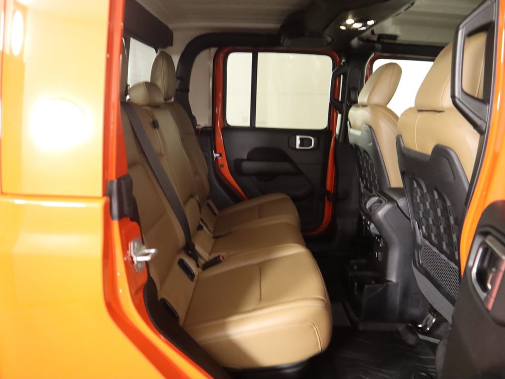 Used 2020 Jeep Gladiator Rubicon w/ Dual Top Group image 23
