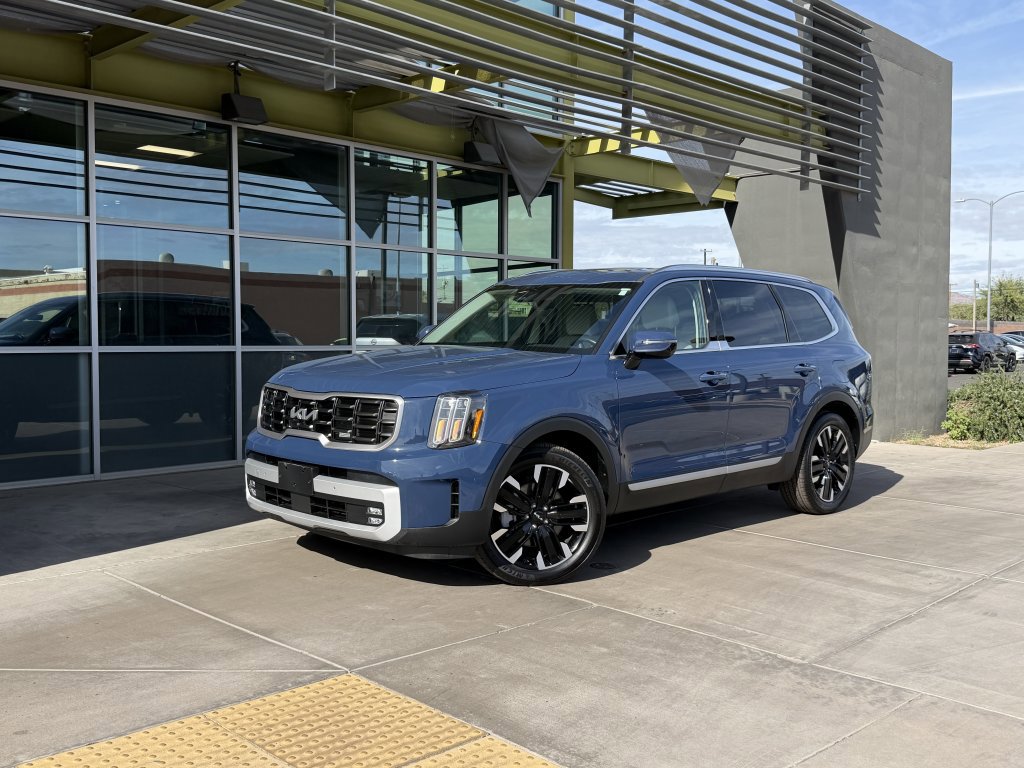 Used 2025 Kia Telluride SX AWD/4WD image 1