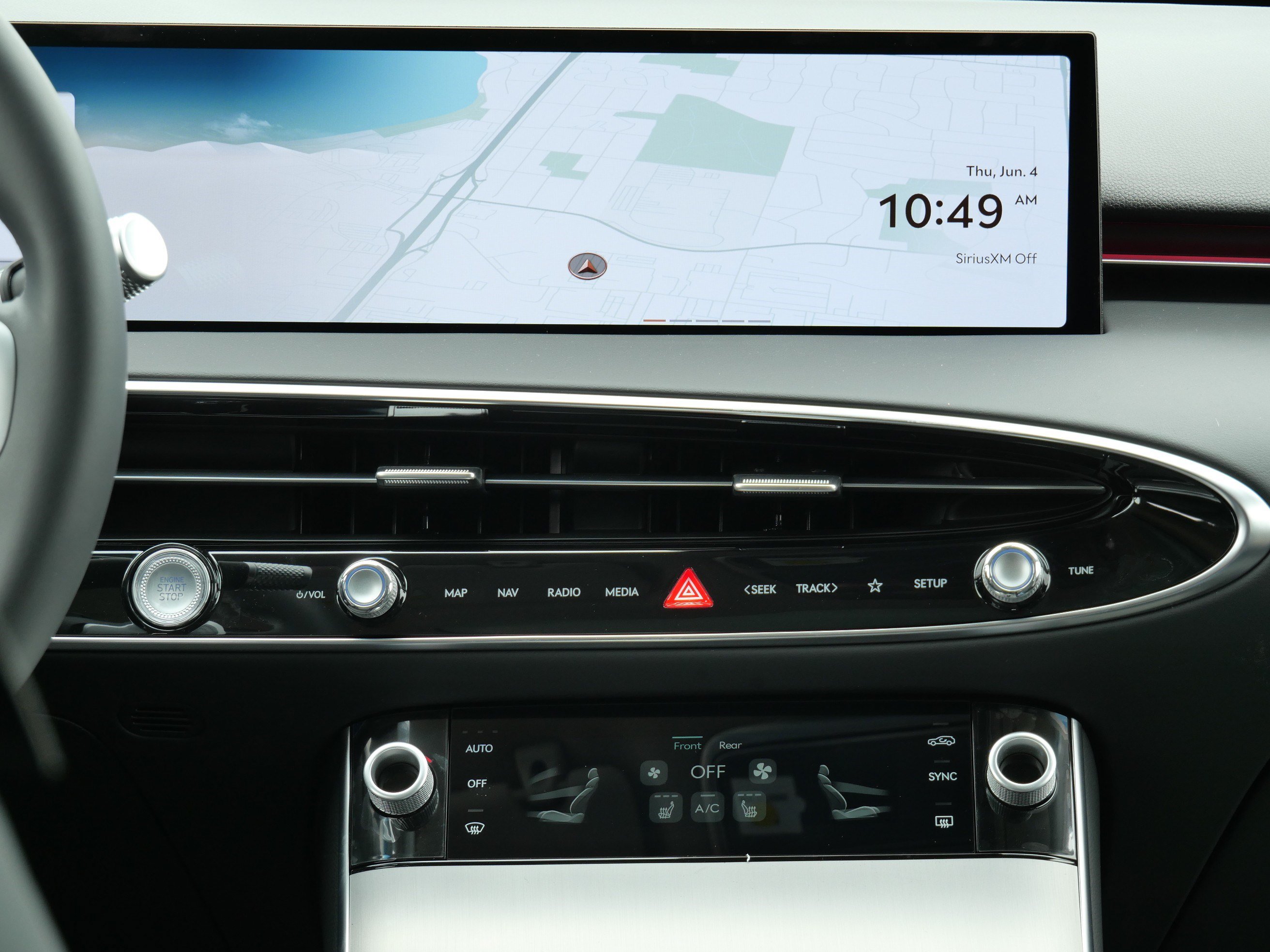 New 2026 Genesis GV70 2.5T Select AWD/4WD image 9