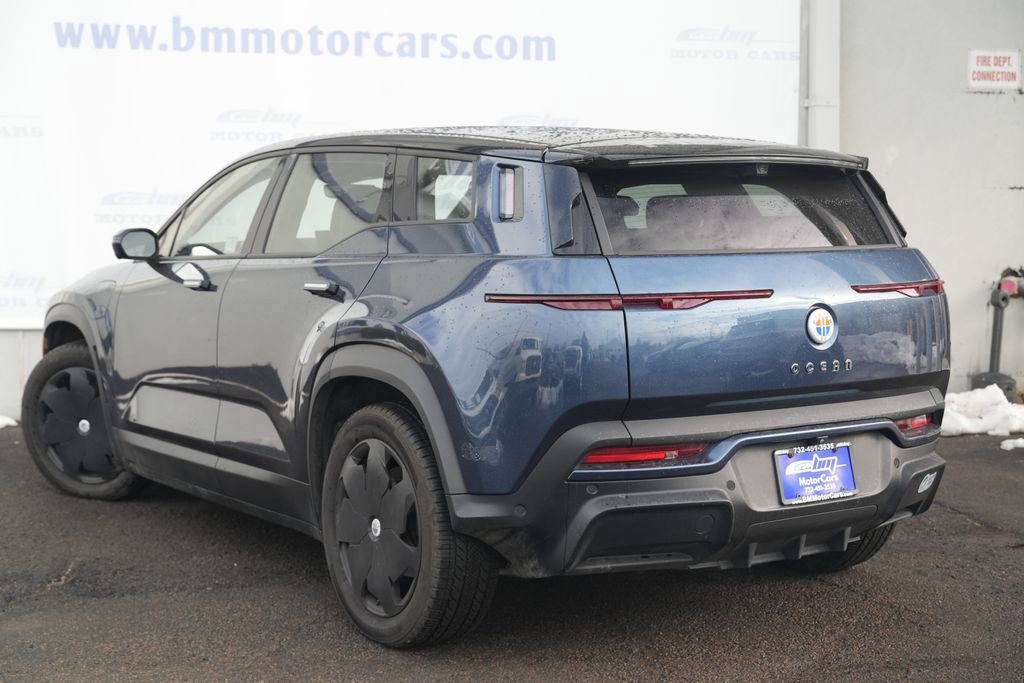 Used 2023 Fisker Ocean Extreme image 4