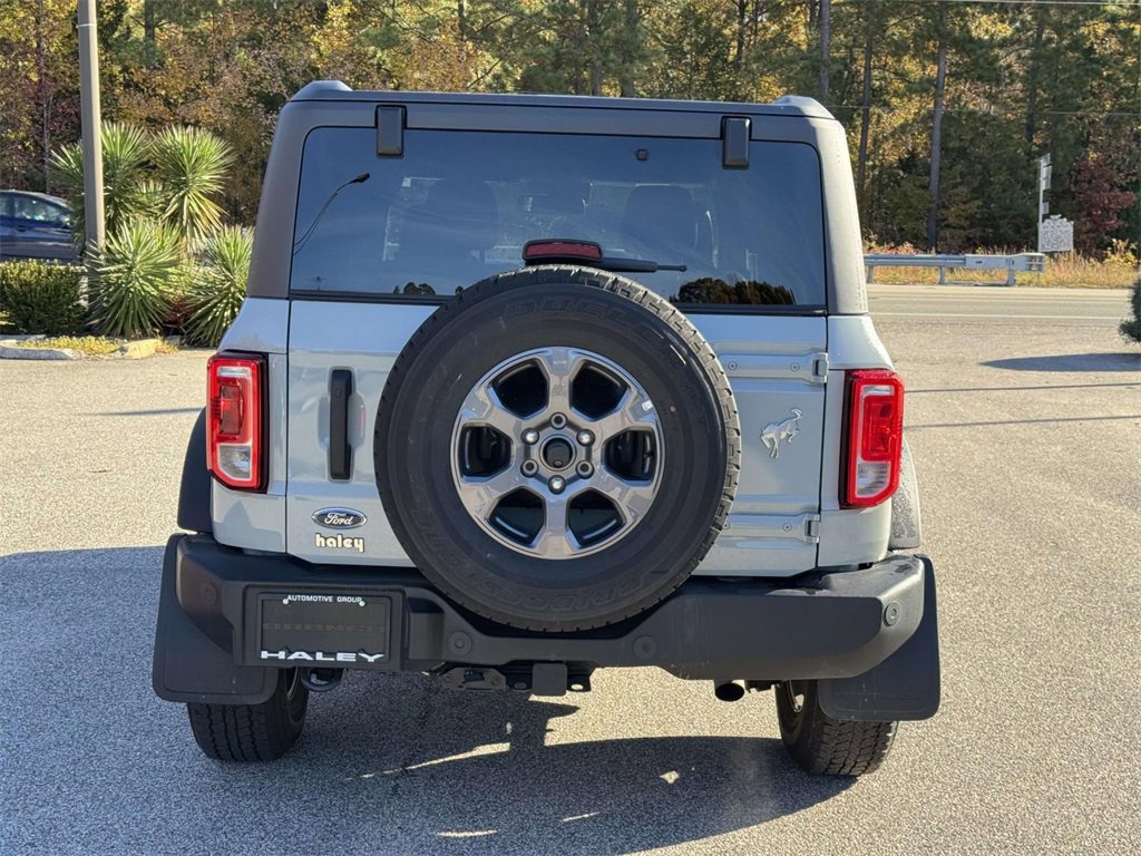 Used 2024 Ford Bronco Big Bend image 22