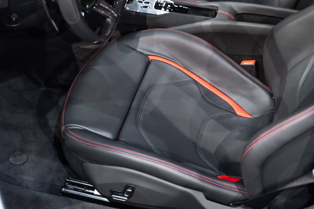 Certified 2025 Ferrari 296 GTB RWD image 26