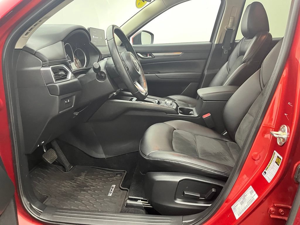 Used 2023 MAZDA CX-5 AWD 2.5 S w/ Select Package image 18