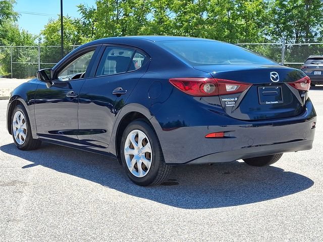 Used 2017 MAZDA MAZDA3 Sport FWD image 7