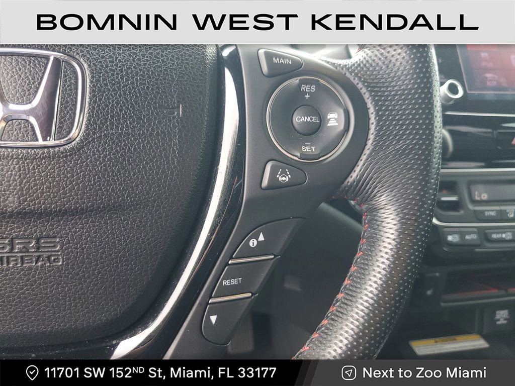 Used 2021 Honda Ridgeline Black Edition image 31