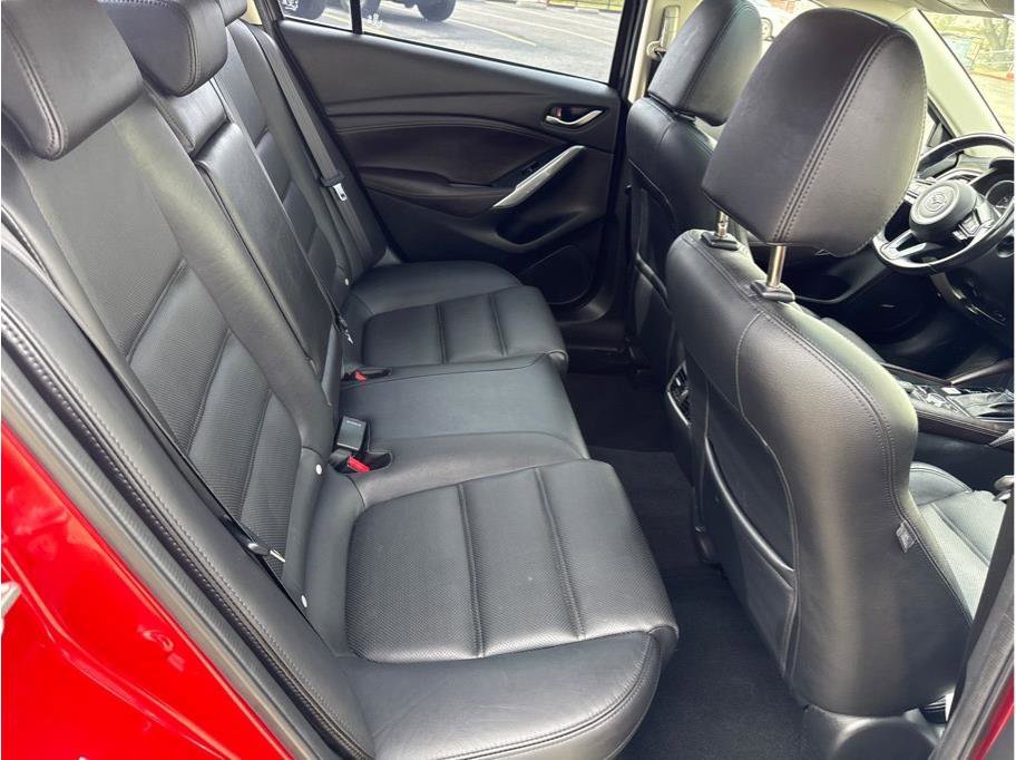 Used 2017 MAZDA MAZDA6 Grand Touring image 16