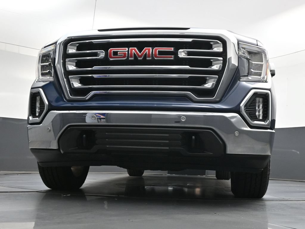 Used 2020 GMC Sierra 1500 SLT w/ SLT Premium Plus Package AWD/4WD image 50