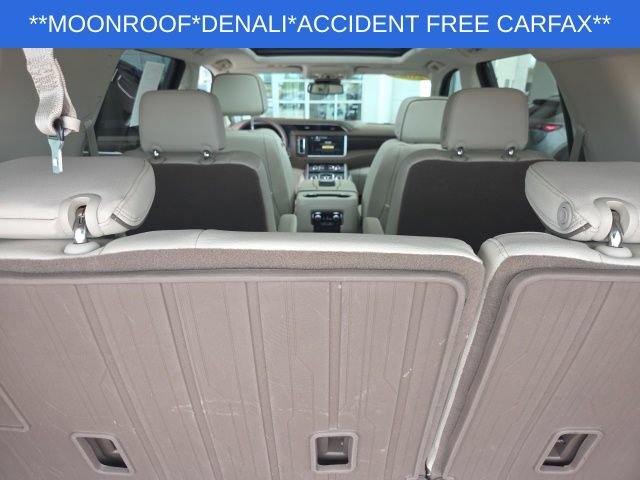 Used 2024 GMC Yukon Denali AWD/4WD image 48