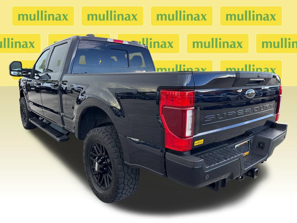 Certified 2021 Ford F250 Lariat AWD/4WD image 8