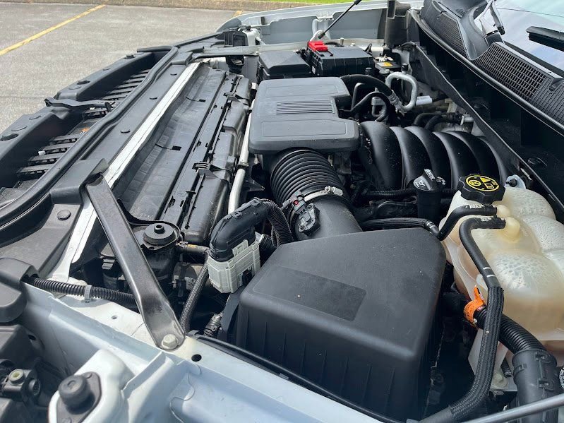 Used 2022 Chevrolet Silverado 1500 RST image 26