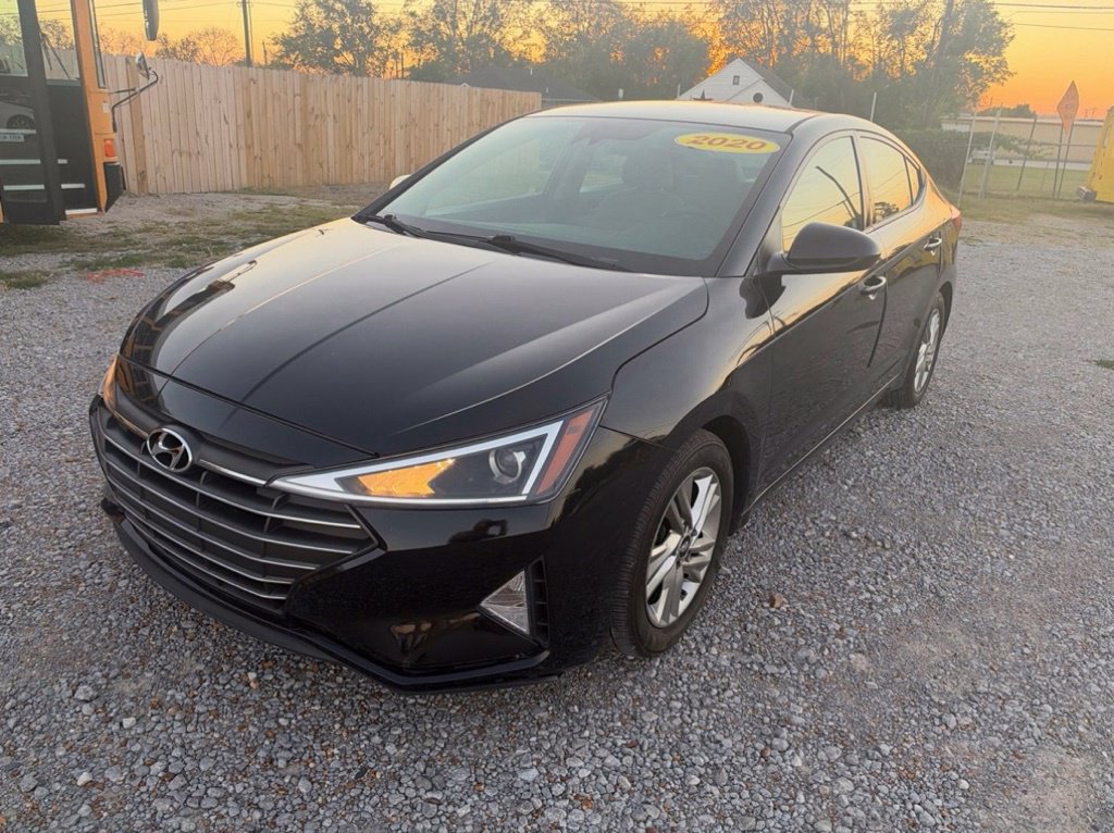 Used 2020 Hyundai Elantra SEL w/ Convenience Package (C2)