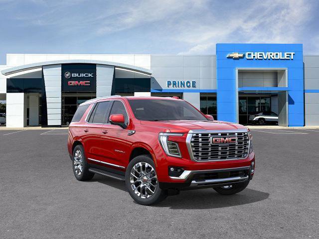New 2026 GMC Yukon Denali w/ LPO, Floor Liner Package image 1
