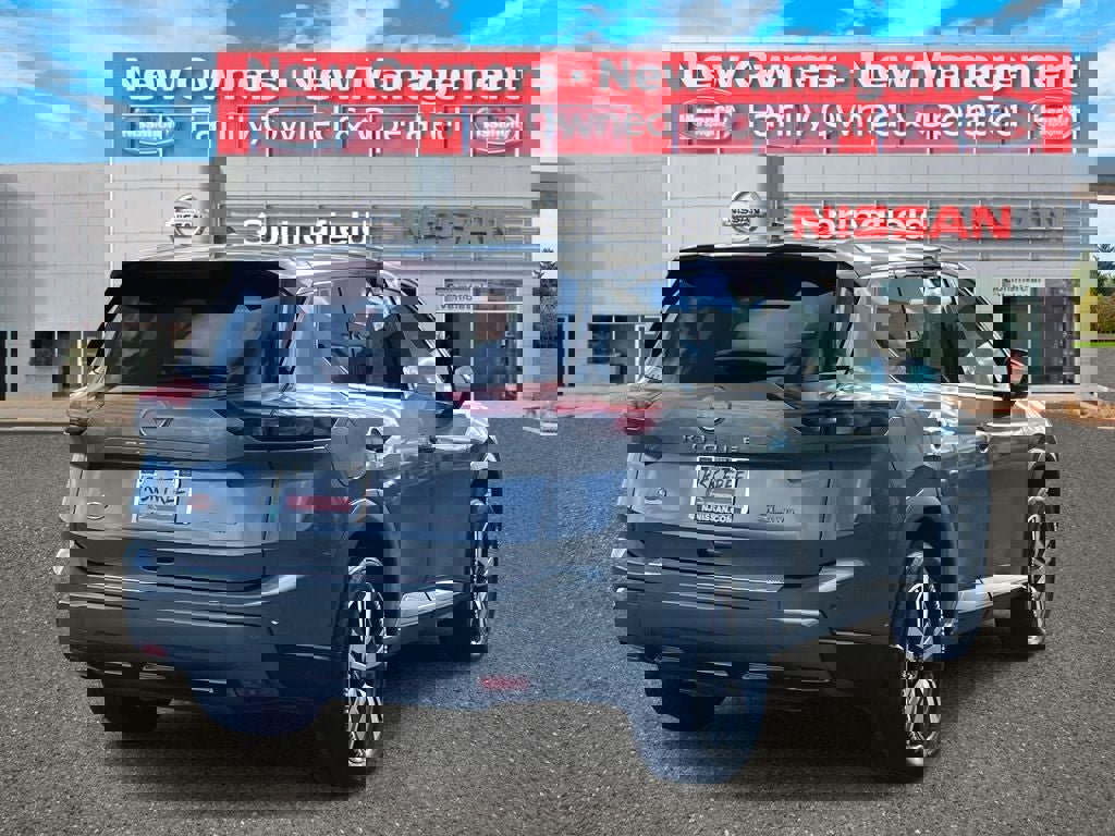 Certified 2024 Nissan Rogue SL w/ SL Premium Package image 5